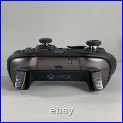 Microsoft Xbox One Elite Series 2 Controller Black 1797 1924