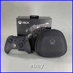 Microsoft Xbox One Elite Series 2 Controller Black 1797 1924