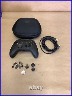 Microsoft Xbox One Elite Series 2 Controller Kit In Original Case