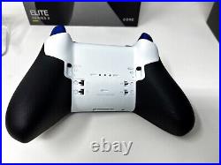 Microsoft Xbox One Elite Series 2 Core Controller -w custom LED mod Great GIFT