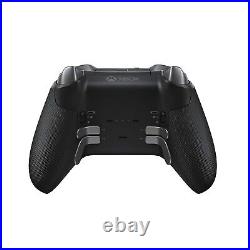 Microsoft Xbox One Elite Series 2 Official Wireless Controller- Black