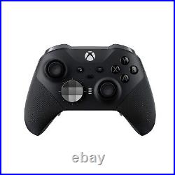 Microsoft Xbox One Elite Series 2 Official Wireless Controller- Black