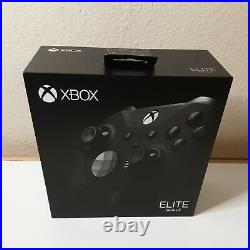 Microsoft Xbox One Elite Series 2 Official Wireless Controller New Open Box