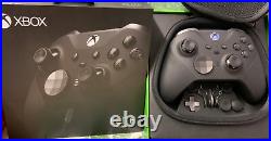 Microsoft Xbox One Elite Series 2 Official Wireless Controller Open Box