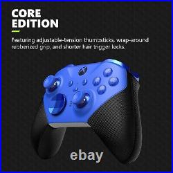 Microsoft Xbox One Elite Series 2 Rapid Fire Modded Controller-Blue CORE Edition
