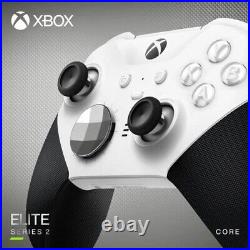 Microsoft Xbox One Elite Series 2 Rapid Fire Modded Controller-CORE Edition
