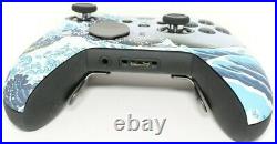 Microsoft Xbox One Elite Series 2 Rapid Fire Modded Controller Great Wave