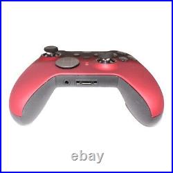 Microsoft Xbox One Elite Series 2 Rapid Fire Modded Controller Red Shadow
