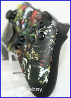 Microsoft Xbox One Elite Series 2 Rapid Fire Modded Controller Scare Party