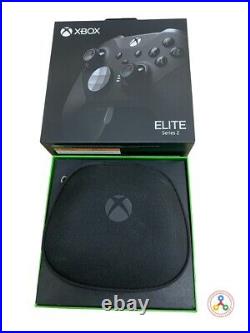Microsoft Xbox One Elite Series 2 Wireless Controller