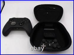 Microsoft Xbox One Elite Series 2 Wireless Controller 1797,1924 Black