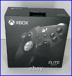 Microsoft Xbox One Elite Series 2 Wireless Controller Black
