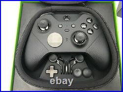 Microsoft Xbox One Elite Series 2 Wireless Controller Black FST-00001