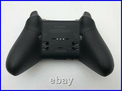 Microsoft Xbox One Elite Series 2 Wireless Controller Black FST-00001