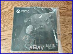 Microsoft Xbox One Elite Series 2 Wireless Controller Black NEW & FAST SHIP