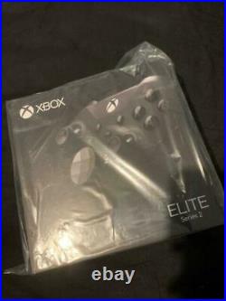 Microsoft Xbox One Elite Series 2 Wireless Controller Black NEW SEALED