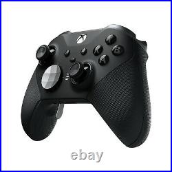 Microsoft Xbox One Elite Series 2 Wireless Controller Black New Sealed