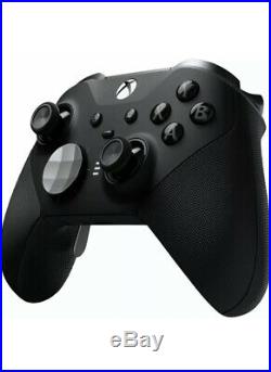 Microsoft Xbox One Elite Series 2 Wireless Controller Black New Sealed Free Ship