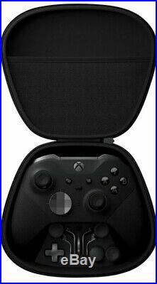 Microsoft Xbox One Elite Series 2 Wireless Controller Black New Sealed Free Ship