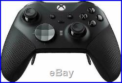 Microsoft Xbox One Elite Series 2 Wireless Controller Black Open Box