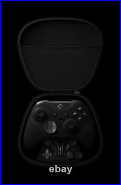 Microsoft Xbox One Elite Series 2 Wireless Controller Black (Open Box)