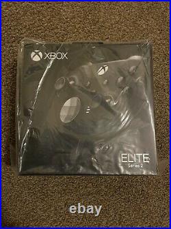 Microsoft Xbox One Elite Series 2 Wireless Controller Black- Sealed- NEW