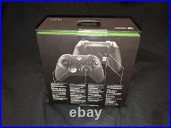Microsoft Xbox One Elite Series 2 Wireless Controller- Black withBOX REFURBISHED