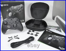Microsoft Xbox One Elite Series 2 Wireless Controller Complete, Very Nice