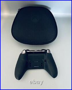 Microsoft Xbox One Elite Series 2 Wireless Controller Gamepad Black