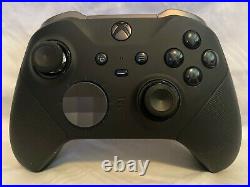 Microsoft Xbox One Elite Series 2 Wireless Controller (Mods Available)