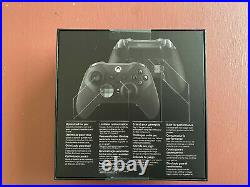 Microsoft Xbox One Elite Series 2 Wireless Controller NEW TRUSTED SELLER
