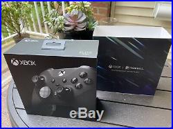 Microsoft Xbox One Elite Series 2 Wireless Controller Taco Bell Limited Eclipse