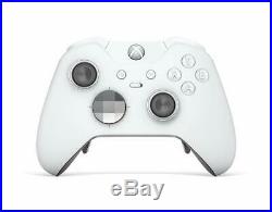 Microsoft Xbox One Elite White Wireless Controller HM3-00012 FREE DELIVERY