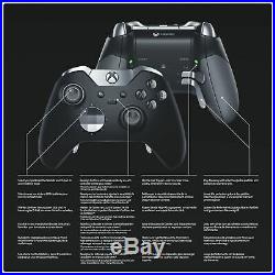 Microsoft Xbox One Elite Wireless Controller 6 Month Warranty Included Grade B
