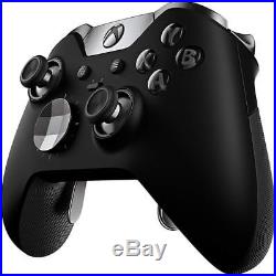 Microsoft Xbox One Elite Wireless Controller Black (HM3-00001)