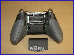 Microsoft Xbox One Elite Wireless Controller, Black, HM3-00001