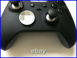 Microsoft Xbox One Elite Wireless Controller Black Special Edition Excellent