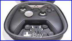 Microsoft Xbox One Elite Wireless Controller + Carrying Case + Repair Kit