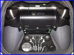 Microsoft Xbox One Elite Wireless Controller + Carrying Case + Repair Kit
