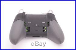 Microsoft Xbox One Elite Wireless Controller HM3-00001 Black