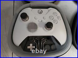 Microsoft Xbox One Elite Wireless Controller. Lot of 3. Defective. Parts Only