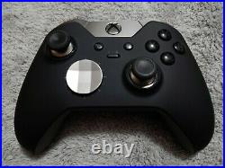 Microsoft Xbox One Elite Wireless Controller Mint fully boxed HM3-00009
