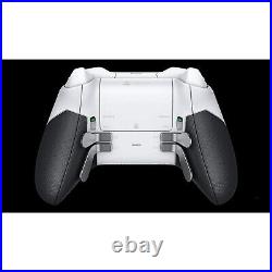 Microsoft Xbox One Elite Wireless Controller Platinum White