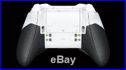 Microsoft Xbox One Elite Wireless Controller Platinum White BRAND NEW