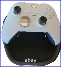 Microsoft Xbox One Elite Wireless Controller Platinum White NEW (never used)