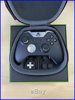 Microsoft Xbox One Elite Wireless Controller (Series 1) Brand New Open Box! RARE