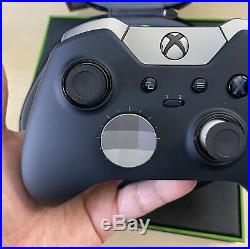 Microsoft Xbox One Elite Wireless Controller (Series 1) Brand New Open Box! RARE