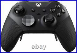 Microsoft Xbox One Elite Wireless Controller (Series 2) Black