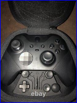 Microsoft Xbox One Elite Wireless Controller Series 2 Black