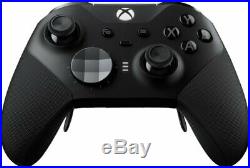 Microsoft Xbox One Elite Wireless Controller Series 2 Black (BRAND NEW)